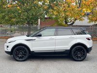 USED 2014 56 LAND ROVER RANGE ROVER EVOQUE 2.2 SD4 PURE TECH 5d 190 BHP 