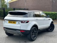 USED 2014 56 LAND ROVER RANGE ROVER EVOQUE 2.2 SD4 PURE TECH 5d 190 BHP 