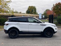 USED 2014 56 LAND ROVER RANGE ROVER EVOQUE 2.2 SD4 PURE TECH 5d 190 BHP 