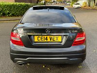 USED 2014 14 MERCEDES-BENZ C-CLASS 2.1 C250 CDI BLUEEFFICIENCY AMG SPORT 2d 204 BHP 