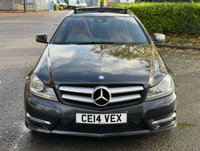 USED 2014 14 MERCEDES-BENZ C-CLASS 2.1 C250 CDI BLUEEFFICIENCY AMG SPORT 2d 204 BHP 