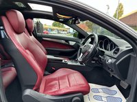 USED 2014 14 MERCEDES-BENZ C-CLASS 2.1 C250 CDI BLUEEFFICIENCY AMG SPORT 2d 204 BHP 