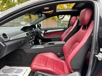 USED 2014 14 MERCEDES-BENZ C-CLASS 2.1 C250 CDI BLUEEFFICIENCY AMG SPORT 2d 204 BHP 