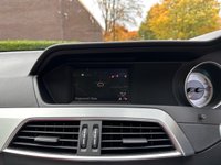 USED 2014 14 MERCEDES-BENZ C-CLASS 2.1 C250 CDI BLUEEFFICIENCY AMG SPORT 2d 204 BHP 
