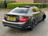 USED 2014 14 MERCEDES-BENZ C-CLASS 2.1 C250 CDI BLUEEFFICIENCY AMG SPORT 2d 204 BHP 