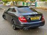 USED 2014 14 MERCEDES-BENZ C-CLASS 2.1 C250 CDI BLUEEFFICIENCY AMG SPORT 2d 204 BHP 