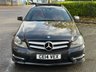 USED 2014 14 MERCEDES-BENZ C-CLASS 2.1 C250 CDI BLUEEFFICIENCY AMG SPORT 2d 204 BHP 
