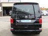 USED 2018 67 VOLKSWAGEN TRANSPORTER 2.0 T32 TDI KOMBI SPORTLINE BMT 201 BHP Finished in DEEP BLACK with BLACK LEATHER EMBOSED SEATS. This Transporter is a great drivers van. It has long been the icon of the british roads. This van is great value, practical, economical and versitile with its 6 seats. This Van is plus VAT.  Features include, 18" Alloys, Air Con, Cruise Control, Side Bars, Sport Line Kit, Rear Park Sensors, Rear camera and much more. Serviced at 20229 miles, 54938 miles,  102000 miles on arrival (inc Cam Belt and Water Pump).