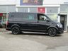 USED 2018 67 VOLKSWAGEN TRANSPORTER 2.0 T32 TDI KOMBI SPORTLINE BMT 201 BHP Finished in DEEP BLACK with BLACK LEATHER EMBOSED SEATS. This Transporter is a great drivers van. It has long been the icon of the british roads. This van is great value, practical, economical and versitile with its 6 seats. This Van is plus VAT.  Features include, 18" Alloys, Air Con, Cruise Control, Side Bars, Sport Line Kit, Rear Park Sensors, Rear camera and much more. Serviced at 20229 miles, 54938 miles,  102000 miles on arrival (inc Cam Belt and Water Pump).