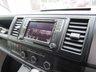 USED 2018 67 VOLKSWAGEN TRANSPORTER 2.0 T32 TDI KOMBI SPORTLINE BMT 201 BHP Finished in DEEP BLACK with BLACK LEATHER EMBOSED SEATS. This Transporter is a great drivers van. It has long been the icon of the british roads. This van is great value, practical, economical and versitile with its 6 seats. This Van is plus VAT.  Features include, 18" Alloys, Air Con, Cruise Control, Side Bars, Sport Line Kit, Rear Park Sensors, Rear camera and much more. Serviced at 20229 miles, 54938 miles,  102000 miles on arrival (inc Cam Belt and Water Pump).