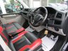 USED 2018 67 VOLKSWAGEN TRANSPORTER 2.0 T32 TDI KOMBI SPORTLINE BMT 201 BHP Finished in DEEP BLACK with BLACK LEATHER EMBOSED SEATS. This Transporter is a great drivers van. It has long been the icon of the british roads. This van is great value, practical, economical and versitile with its 6 seats. This Van is plus VAT.  Features include, 18" Alloys, Air Con, Cruise Control, Side Bars, Sport Line Kit, Rear Park Sensors, Rear camera and much more. Serviced at 20229 miles, 54938 miles,  102000 miles on arrival (inc Cam Belt and Water Pump).