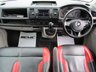 USED 2018 67 VOLKSWAGEN TRANSPORTER 2.0 T32 TDI KOMBI SPORTLINE BMT 201 BHP Finished in DEEP BLACK with BLACK LEATHER EMBOSED SEATS. This Transporter is a great drivers van. It has long been the icon of the british roads. This van is great value, practical, economical and versitile with its 6 seats. This Van is plus VAT.  Features include, 18" Alloys, Air Con, Cruise Control, Side Bars, Sport Line Kit, Rear Park Sensors, Rear camera and much more. Serviced at 20229 miles, 54938 miles,  102000 miles on arrival (inc Cam Belt and Water Pump).