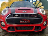USED 2016 66 MINI HATCH COOPER 2.0 COOPER S 5d 189 BHP 2016/66reg MINI COOPER 'S' 5DR 2.0 6SPD MANUAL - HUGE SPECIFICATION ALMOST &pound;9000.00 OF ADDITIONAL SPEC (SEE LIST) - 2 FORMER KEEPERS - FULL SERVICE HISTORY - SATELLITE NAVIGATION  - JOHN COOPER WORKS CHILLI PACK