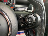 USED 2016 66 MINI HATCH COOPER 2.0 COOPER S 5d 189 BHP 2016/66reg MINI COOPER 'S' 5DR 2.0 6SPD MANUAL - HUGE SPECIFICATION ALMOST &pound;9000.00 OF ADDITIONAL SPEC (SEE LIST) - 2 FORMER KEEPERS - FULL SERVICE HISTORY - SATELLITE NAVIGATION  - JOHN COOPER WORKS CHILLI PACK
