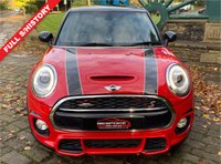 USED 2016 66 MINI HATCH COOPER 2.0 COOPER S 5d 189 BHP 2016/66reg MINI COOPER 'S' 5DR 2.0 6SPD MANUAL - HUGE SPECIFICATION ALMOST &pound;9000.00 OF ADDITIONAL SPEC (SEE LIST) - 2 FORMER KEEPERS - FULL SERVICE HISTORY - SATELLITE NAVIGATION  - JOHN COOPER WORKS CHILLI PACK