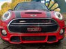 USED 2016 66 MINI HATCH COOPER 2.0 COOPER S 5d 189 BHP 2016/66reg MINI COOPER 'S' 5DR 2.0 6SPD MANUAL - HUGE SPECIFICATION ALMOST &pound;9000.00 OF ADDITIONAL SPEC (SEE LIST) - 2 FORMER KEEPERS - FULL SERVICE HISTORY - SATELLITE NAVIGATION  - JOHN COOPER WORKS CHILLI PACK