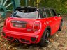 USED 2016 66 MINI HATCH COOPER 2.0 COOPER S 5d 189 BHP 2016/66reg MINI COOPER 'S' 5DR 2.0 6SPD MANUAL - HUGE SPECIFICATION ALMOST &pound;9000.00 OF ADDITIONAL SPEC (SEE LIST) - 2 FORMER KEEPERS - FULL SERVICE HISTORY - SATELLITE NAVIGATION  - JOHN COOPER WORKS CHILLI PACK