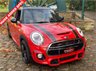 USED 2016 66 MINI HATCH COOPER 2.0 COOPER S 5d 189 BHP 2016/66reg MINI COOPER 'S' 5DR 2.0 6SPD MANUAL - HUGE SPECIFICATION ALMOST &pound;9000.00 OF ADDITIONAL SPEC (SEE LIST) - 2 FORMER KEEPERS - FULL SERVICE HISTORY - SATELLITE NAVIGATION  - JOHN COOPER WORKS CHILLI PACK