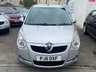 USED 2011 11 VAUXHALL AGILA 1.2 SE 5d 93 BHP NEW MOT, IDEAL NEW DRIVER CAR, TIMING CHAIN RUN ENGINE, LOW INSURANCE GROUP, CHEAP TO RUN, AIR CON, PRIVACY GLASS, ELECTRIC WINDOWS AND MIRRORS, MULTI FUNCTION STEERING WHEEL, CLOTH INTERIOR, CD/RADIO, CLOTH INTERIOR, ALLOY WHEELS, REMOTE CENTRAL LOCKING AND FRONT FOG LIGHTS.
