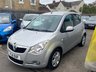 USED 2011 11 VAUXHALL AGILA 1.2 SE 5d 93 BHP NEW MOT, IDEAL NEW DRIVER CAR, TIMING CHAIN RUN ENGINE, LOW INSURANCE GROUP, CHEAP TO RUN, AIR CON, PRIVACY GLASS, ELECTRIC WINDOWS AND MIRRORS, MULTI FUNCTION STEERING WHEEL, CLOTH INTERIOR, CD/RADIO, CLOTH INTERIOR, ALLOY WHEELS, REMOTE CENTRAL LOCKING AND FRONT FOG LIGHTS.