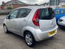USED 2011 11 VAUXHALL AGILA 1.2 SE 5d 93 BHP NEW MOT, IDEAL NEW DRIVER CAR, TIMING CHAIN RUN ENGINE, LOW INSURANCE GROUP, CHEAP TO RUN, AIR CON, PRIVACY GLASS, ELECTRIC WINDOWS AND MIRRORS, MULTI FUNCTION STEERING WHEEL, CLOTH INTERIOR, CD/RADIO, CLOTH INTERIOR, ALLOY WHEELS, REMOTE CENTRAL LOCKING AND FRONT FOG LIGHTS.