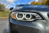 USED 2016 66 BMW 2 SERIES 2.0 220D SPORT 2d 188 BHP 