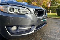 USED 2016 66 BMW 2 SERIES 2.0 220D SPORT 2d 188 BHP 