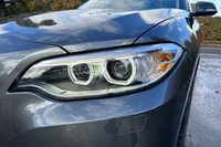 USED 2016 66 BMW 2 SERIES 2.0 220D SPORT 2d 188 BHP 