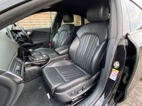 USED 2013 13 AUDI A7 3.0 TDI QUATTRO S LINE 5d 204 BHP HEAD UP DSPLAY | BLACK PACK | PRISTINE EXAMPLE |