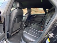 USED 2013 13 AUDI A7 3.0 TDI QUATTRO S LINE 5d 204 BHP HEAD UP DSPLAY | BLACK PACK | PRISTINE EXAMPLE |