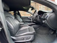 USED 2013 13 AUDI A7 3.0 TDI QUATTRO S LINE 5d 204 BHP HEAD UP DSPLAY | BLACK PACK | PRISTINE EXAMPLE |