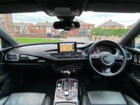 USED 2013 13 AUDI A7 3.0 TDI QUATTRO S LINE 5d 204 BHP HEAD UP DSPLAY | BLACK PACK | PRISTINE EXAMPLE |