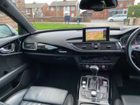 USED 2013 13 AUDI A7 3.0 TDI QUATTRO S LINE 5d 204 BHP HEAD UP DSPLAY | BLACK PACK | PRISTINE EXAMPLE |