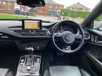 USED 2013 13 AUDI A7 3.0 TDI QUATTRO S LINE 5d 204 BHP HEAD UP DSPLAY | BLACK PACK | PRISTINE EXAMPLE |