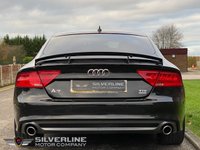 USED 2013 13 AUDI A7 3.0 TDI QUATTRO S LINE 5d 204 BHP HEAD UP DSPLAY | BLACK PACK | PRISTINE EXAMPLE |