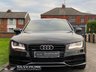 USED 2013 13 AUDI A7 3.0 TDI QUATTRO S LINE 5d 204 BHP HEAD UP DSPLAY | BLACK PACK | PRISTINE EXAMPLE |