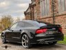 USED 2013 13 AUDI A7 3.0 TDI QUATTRO S LINE 5d 204 BHP HEAD UP DSPLAY | BLACK PACK | PRISTINE EXAMPLE |