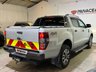 USED 2017 17 FORD RANGER 3.2 WILDTRAK 4X4 DCB TDCI 4d 197 BHP 