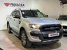 USED 2017 17 FORD RANGER 3.2 WILDTRAK 4X4 DCB TDCI 4d 197 BHP 
