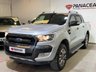 USED 2017 17 FORD RANGER 3.2 WILDTRAK 4X4 DCB TDCI 4d 197 BHP 