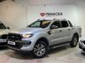 USED 2017 17 FORD RANGER 3.2 WILDTRAK 4X4 DCB TDCI 4d 197 BHP 