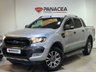 USED 2017 17 FORD RANGER 3.2 WILDTRAK 4X4 DCB TDCI 4d 197 BHP 