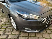 USED 2016 16 FORD FOCUS 1.0 ZETEC 5d 124 BHP ZETEC 1.0 ECO-BOOST TURBO - SATELLITE NAVIGATION - &pound;20 ROAD TAX 12 MONTHS - 3 FORMER KEEPERS - 16 INCH BRIGHT SILVER ALLOYS