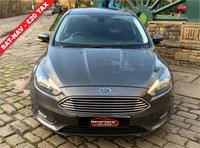 USED 2016 16 FORD FOCUS 1.0 ZETEC 5d 124 BHP ZETEC 1.0 ECO-BOOST TURBO - SATELLITE NAVIGATION - &pound;20 ROAD TAX 12 MONTHS - 3 FORMER KEEPERS - 16 INCH BRIGHT SILVER ALLOYS
