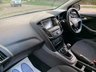 USED 2016 16 FORD FOCUS 1.0 ZETEC 5d 124 BHP ZETEC 1.0 ECO-BOOST TURBO - SATELLITE NAVIGATION - &pound;20 ROAD TAX 12 MONTHS - 3 FORMER KEEPERS - 16 INCH BRIGHT SILVER ALLOYS