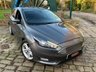USED 2016 16 FORD FOCUS 1.0 ZETEC 5d 124 BHP ZETEC 1.0 ECO-BOOST TURBO - SATELLITE NAVIGATION - &pound;20 ROAD TAX 12 MONTHS - 3 FORMER KEEPERS - 16 INCH BRIGHT SILVER ALLOYS