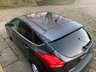 USED 2016 16 FORD FOCUS 1.0 ZETEC 5d 124 BHP ZETEC 1.0 ECO-BOOST TURBO - SATELLITE NAVIGATION - &pound;20 ROAD TAX 12 MONTHS - 3 FORMER KEEPERS - 16 INCH BRIGHT SILVER ALLOYS