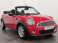 USED 2015 15 MINI CONVERTIBLE 1.6 ONE 2d 98 BHP Low insurance grouping , ultra low mileage 22549 miles