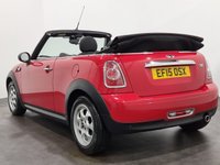 USED 2015 15 MINI CONVERTIBLE 1.6 ONE 2d 98 BHP Low insurance grouping , ultra low mileage 22549 miles