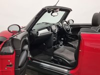 USED 2015 15 MINI CONVERTIBLE 1.6 ONE 2d 98 BHP Low insurance grouping , ultra low mileage 22549 miles